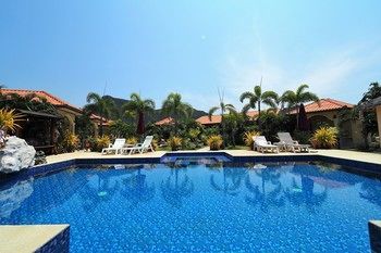 Stella Resort Prachuap Khiri Khan Exteriér fotografie